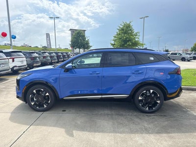 2026 Kia Sportage SX-Prestige