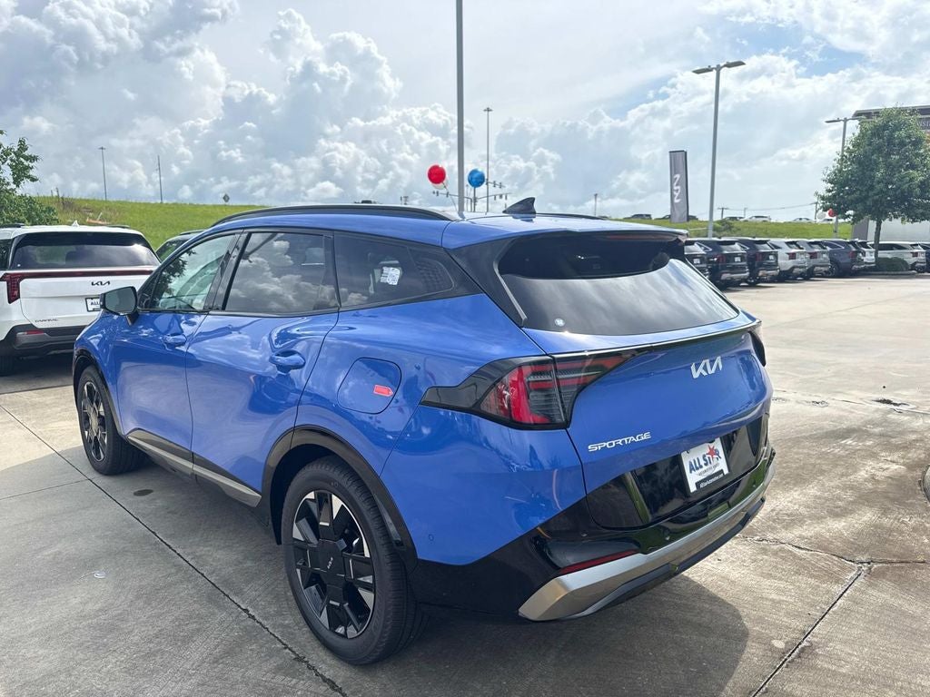 2026 Kia Sportage SX-Prestige