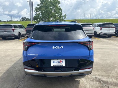 2026 Kia Sportage SX-Prestige