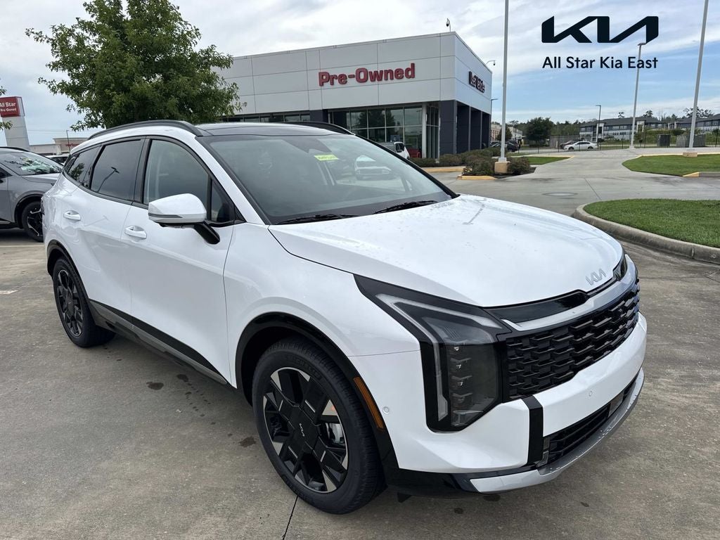 2027 Kia Sportage Base