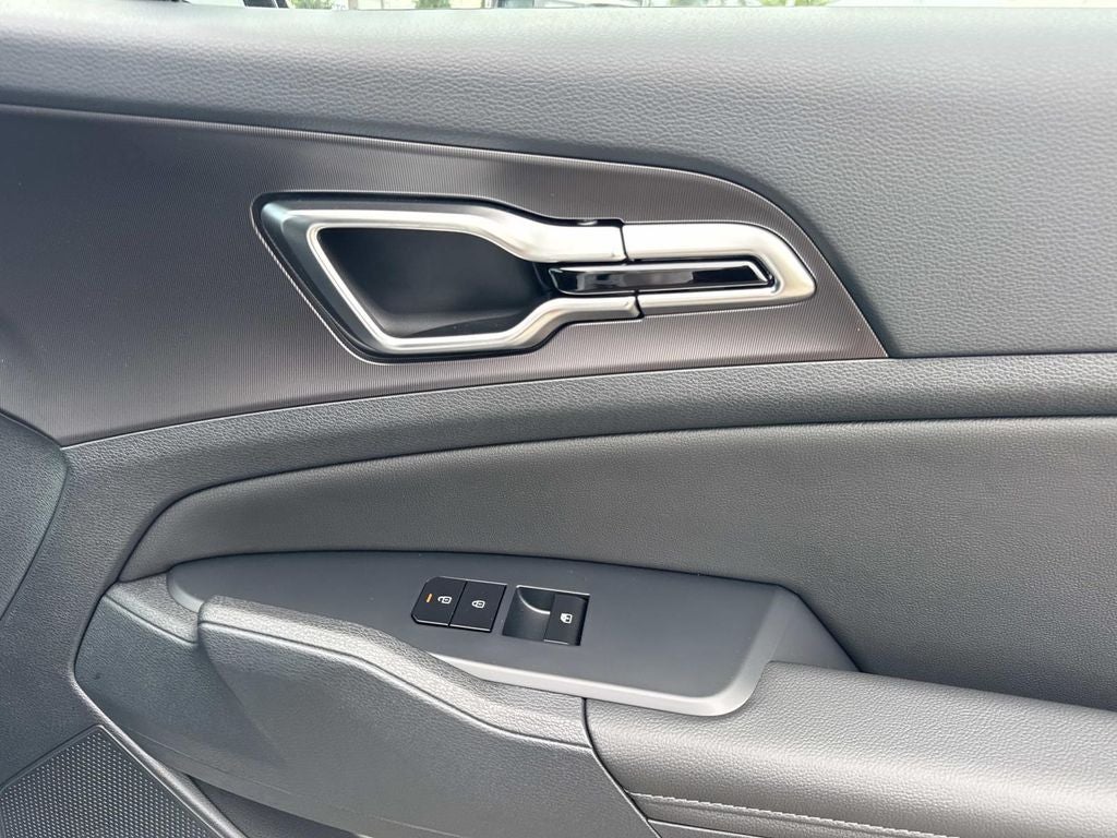 2027 Kia Sportage Base
