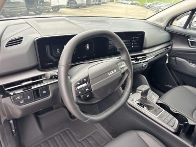 2027 Kia Sportage Base