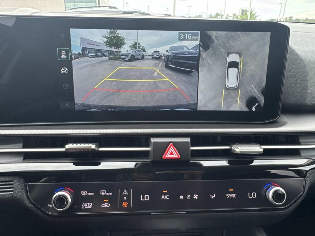 2027 Kia Sportage Base