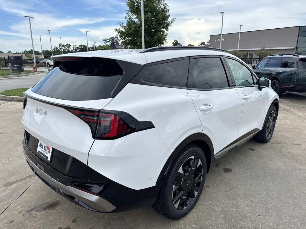2027 Kia Sportage Base