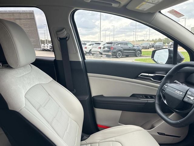 2026 Kia Sportage SX-Prestige