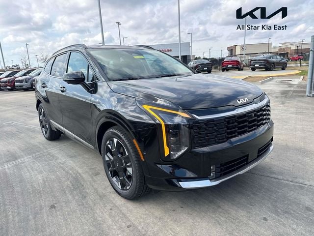 2026 Kia Sportage SX-Prestige