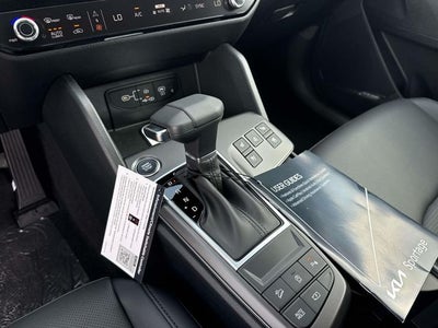 2026 Kia Sportage SX-Prestige