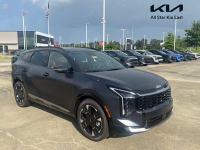 2026 Kia Sportage SX-Prestige