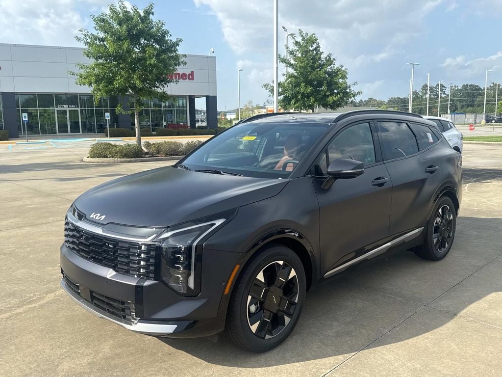 2026 Kia Sportage SX-Prestige