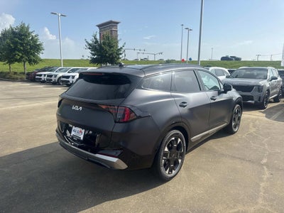 2026 Kia Sportage SX-Prestige