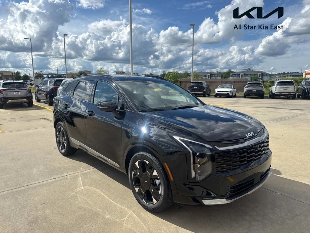 2026 Kia Sportage SX-Prestige