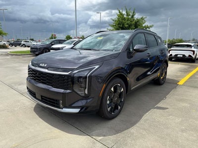 2026 Kia Sportage SX-Prestige