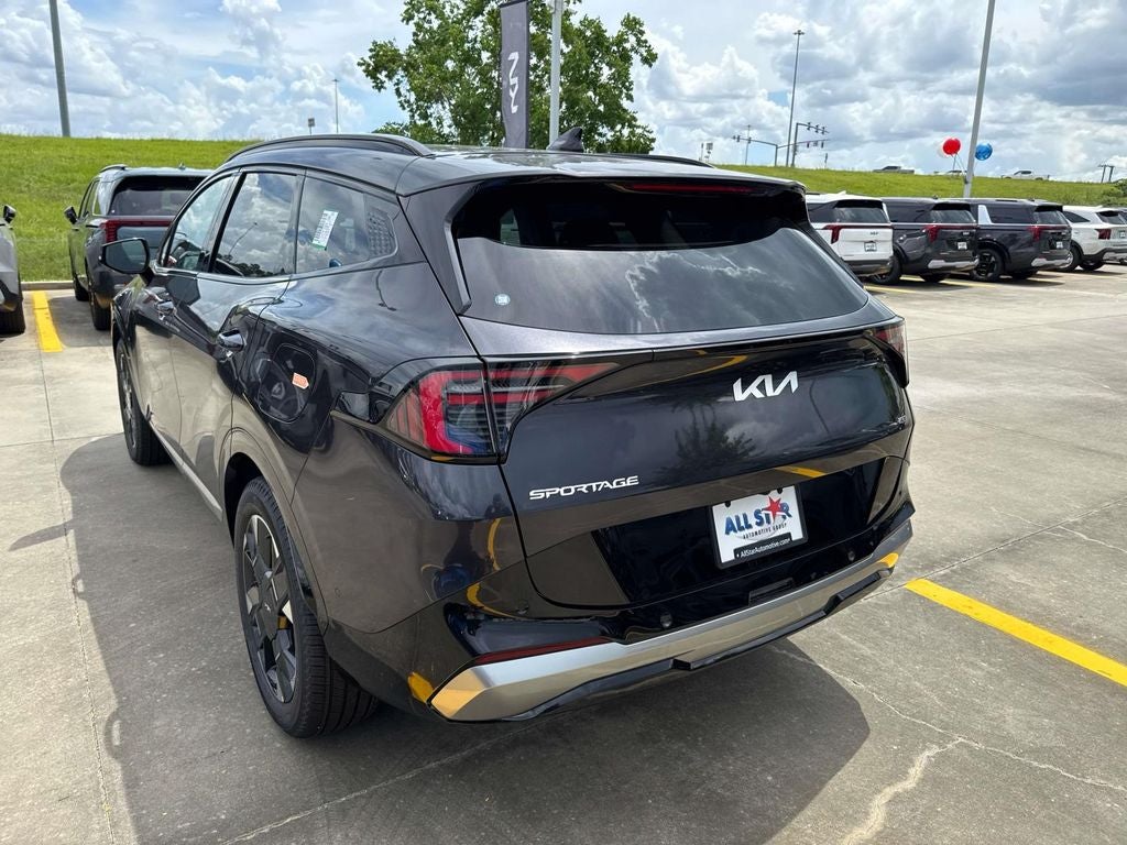 2026 Kia Sportage SX-Prestige