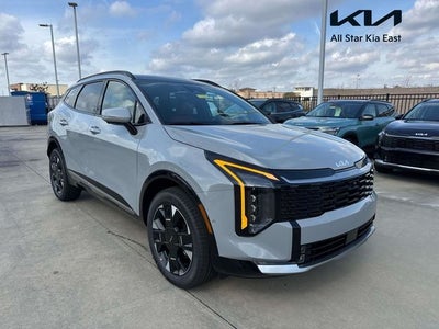 2026 Kia Sportage SX-Prestige