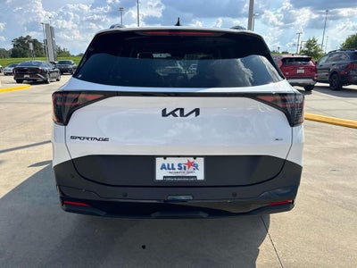 2026 Kia Sportage X-Line