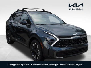2024 Kia Sportage X-Line
