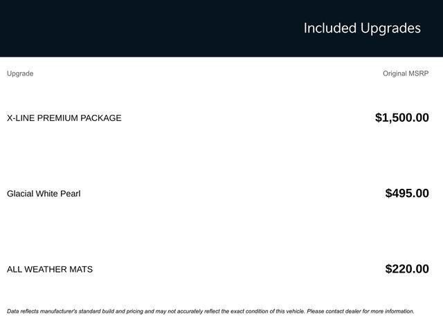 2026 Kia Sportage X-Line