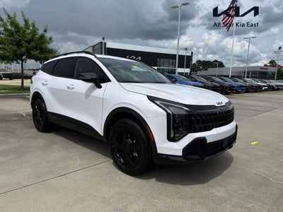 2026 Kia Sportage X-Line