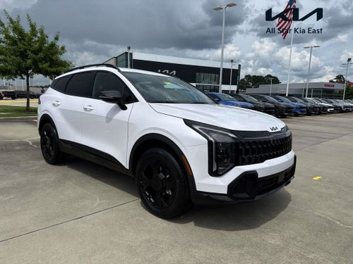 2026 Kia Sportage X-Line