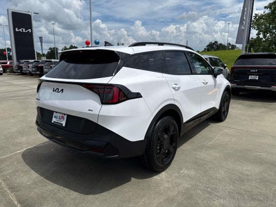 2026 Kia Sportage X-Line