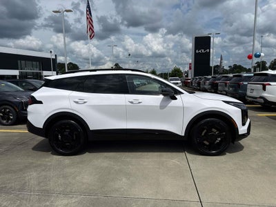 2026 Kia Sportage X-Line