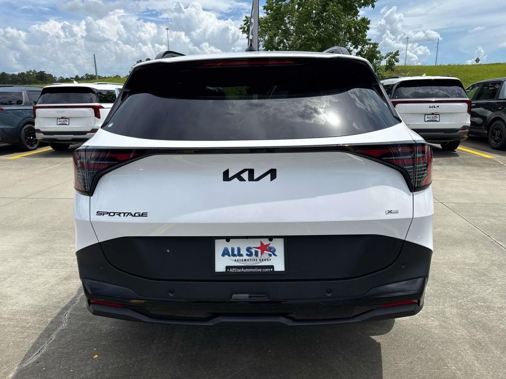 2026 Kia Sportage X-Line