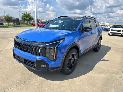2026 Kia Sportage X-Line