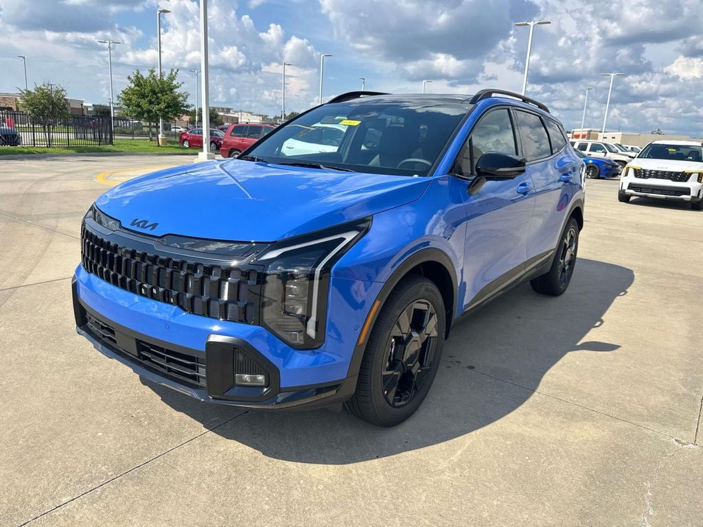2026 Kia Sportage X-Line