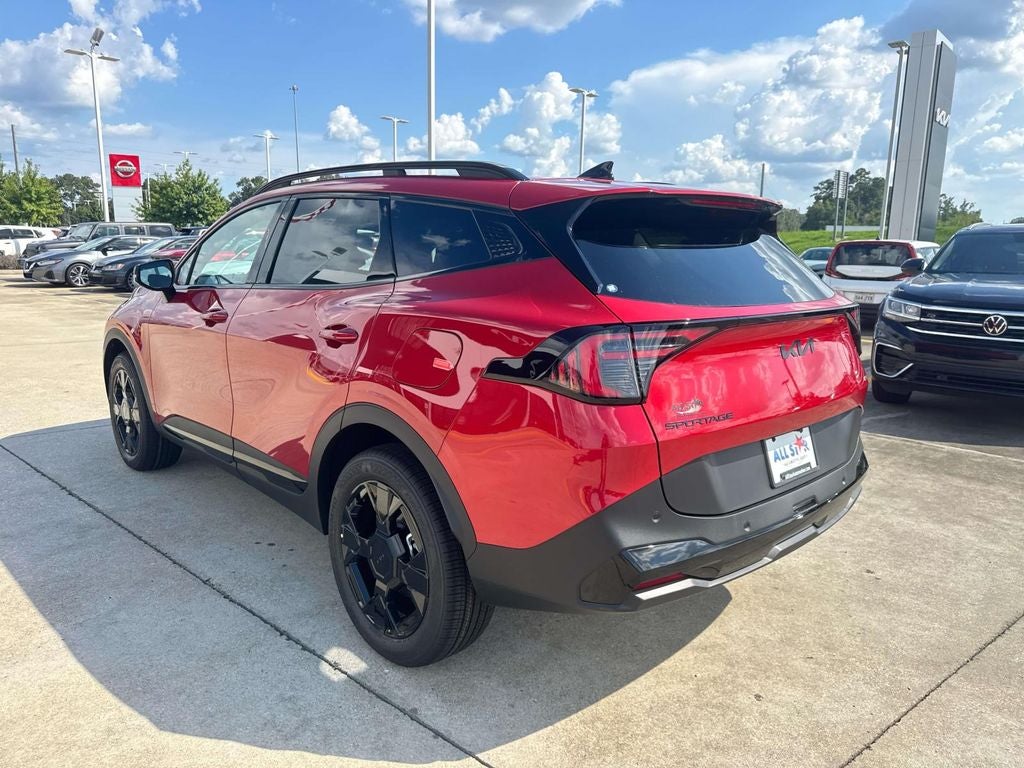 2026 Kia Sportage X-Line