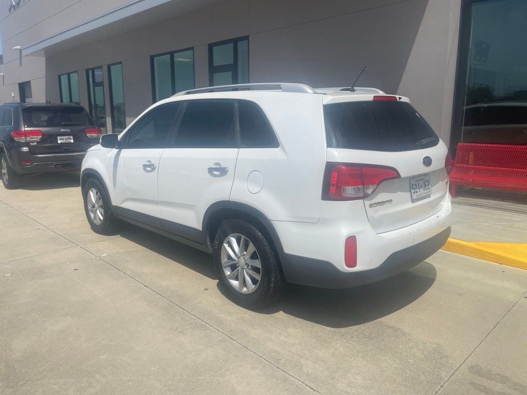 2015 Kia Sorento LX