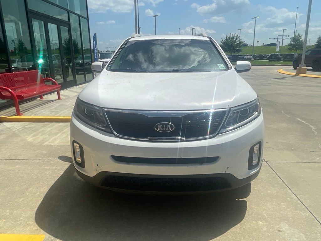 2015 Kia Sorento LX