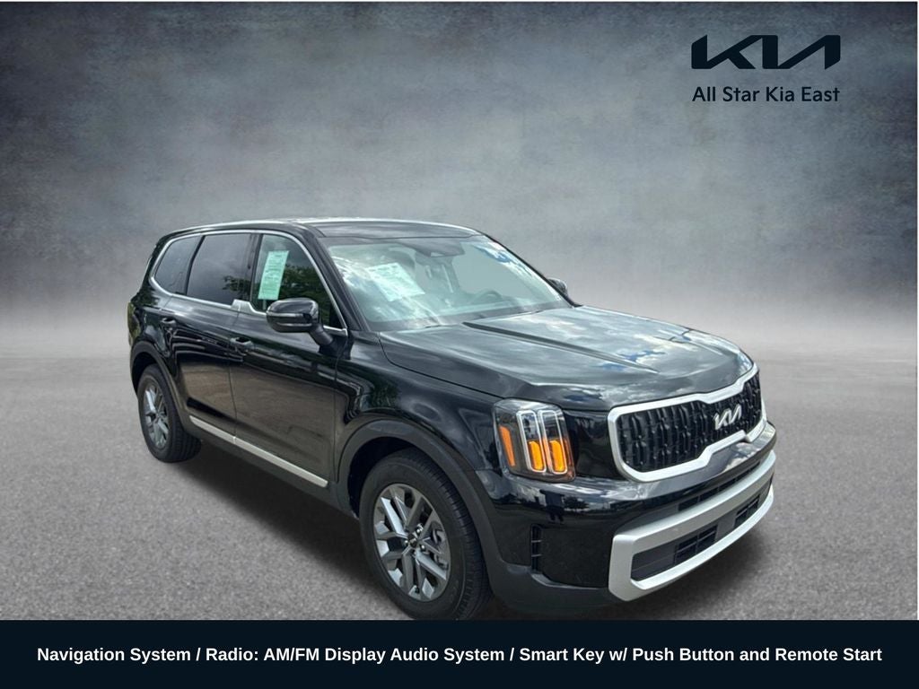 2024 Kia Telluride LX
