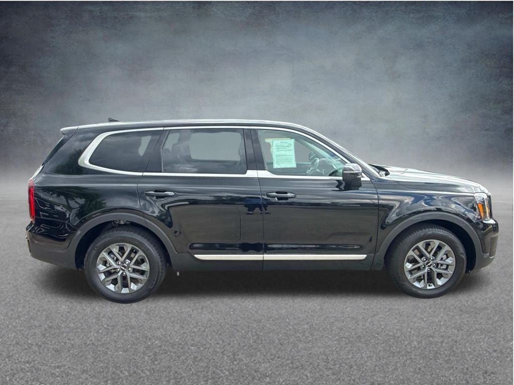 2024 Kia Telluride LX