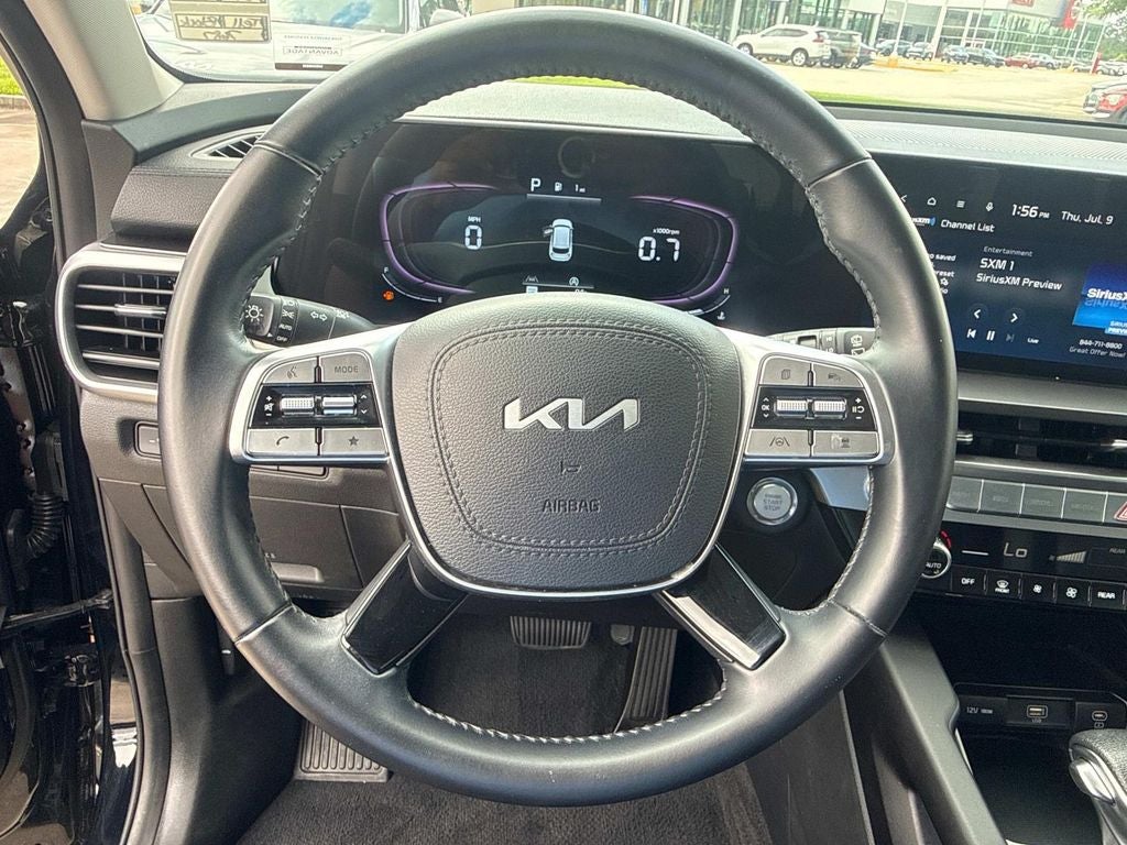 2024 Kia Telluride LX