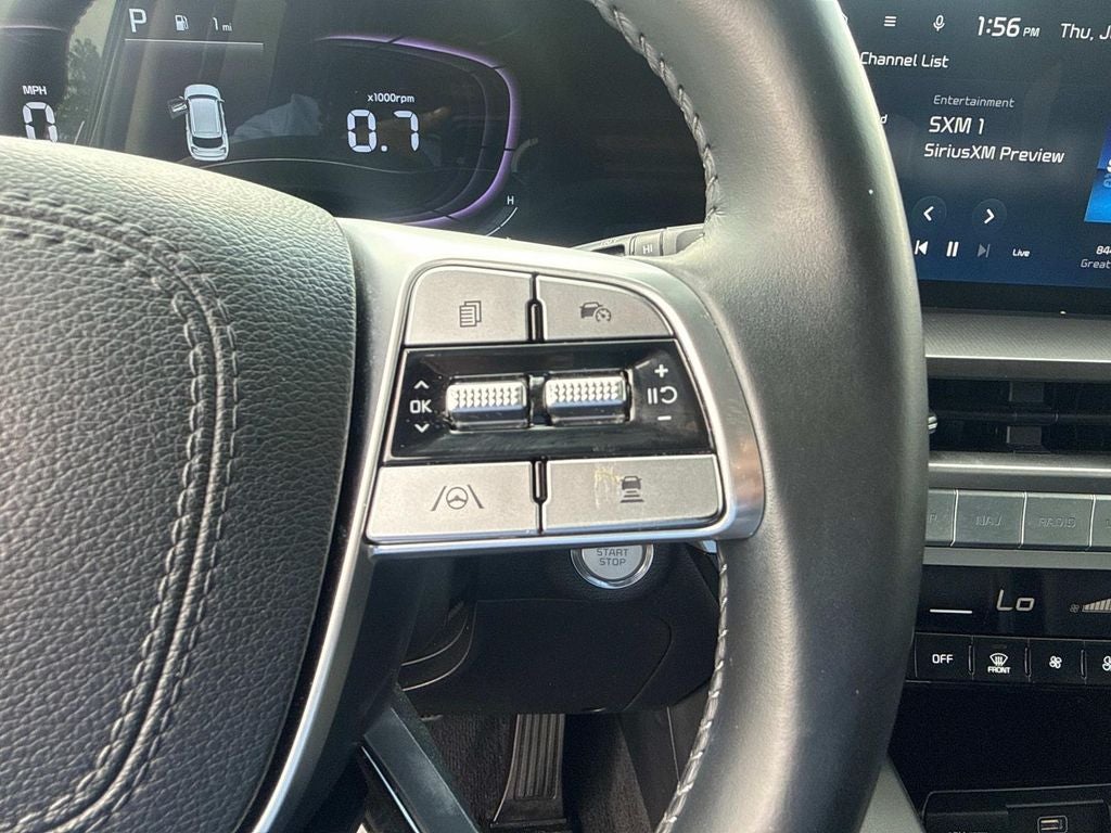 2024 Kia Telluride LX