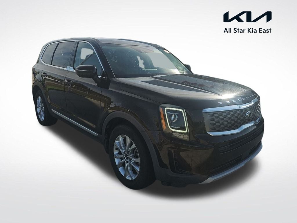 2020 Kia Telluride LX