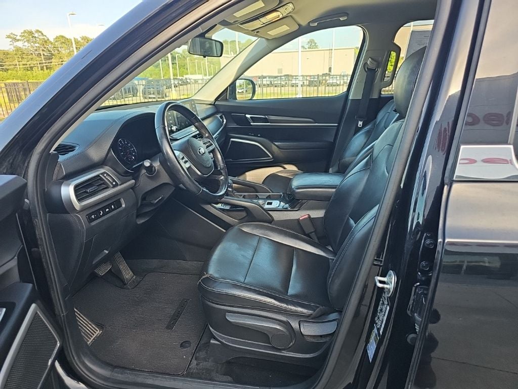 2020 Kia Telluride LX