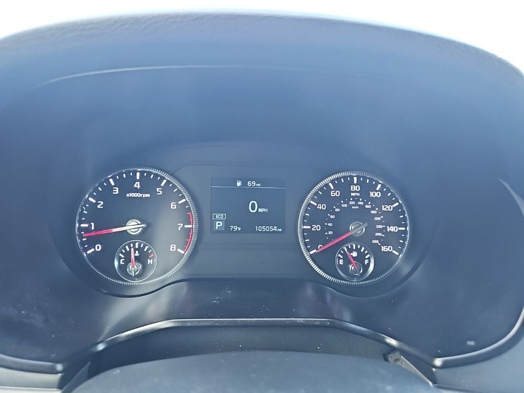2020 Kia Telluride LX