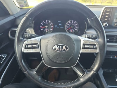 2020 Kia Telluride LX