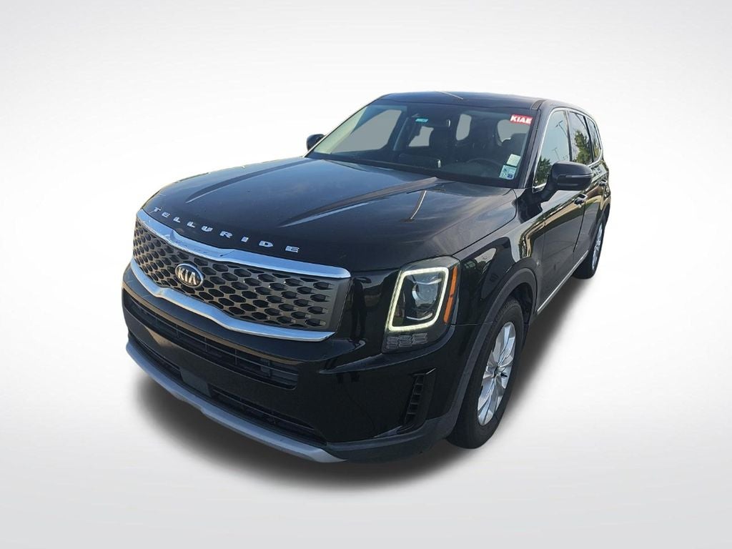 2020 Kia Telluride LX