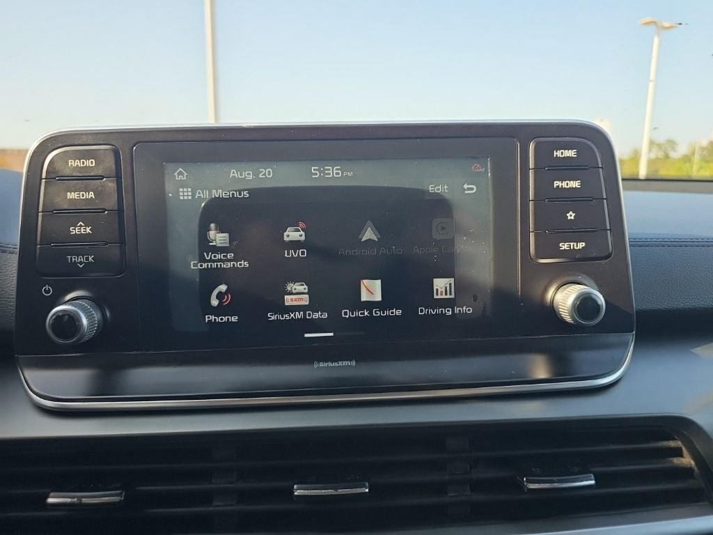 2020 Kia Telluride LX