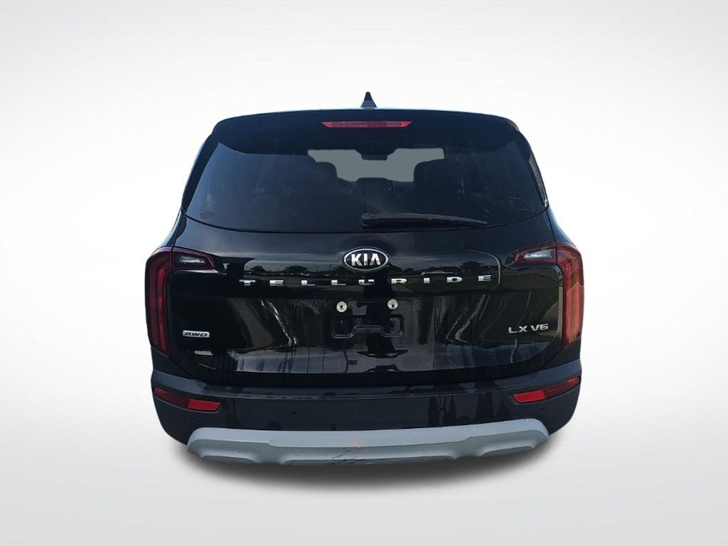 2020 Kia Telluride LX