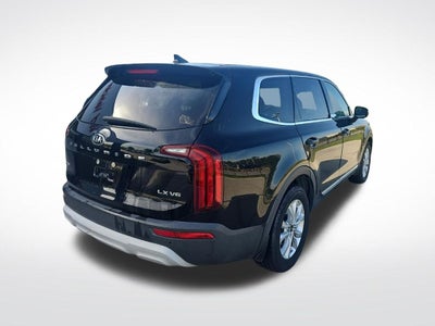 2020 Kia Telluride LX
