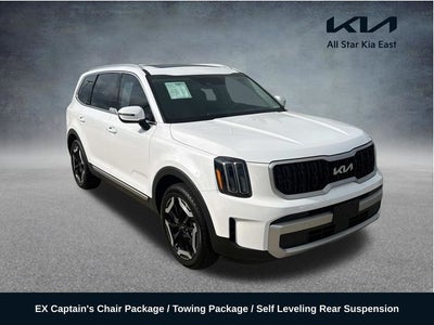 2024 Kia Telluride EX