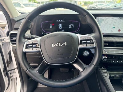 2024 Kia Telluride EX