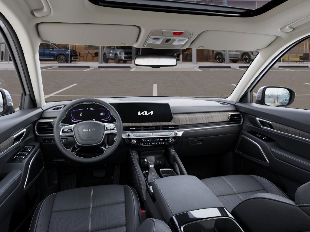 2025 Kia Telluride EX