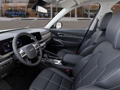 2025 Kia Telluride EX