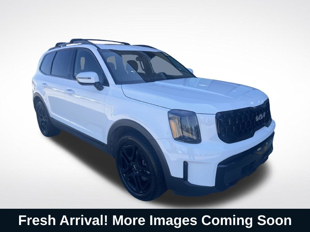 2024 Kia Telluride EX X-Line