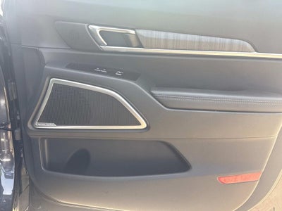 2025 Kia Telluride SX