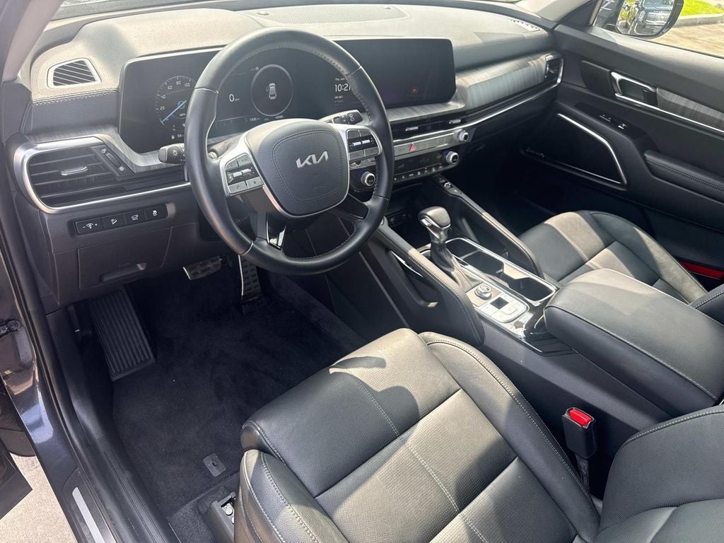 2025 Kia Telluride SX